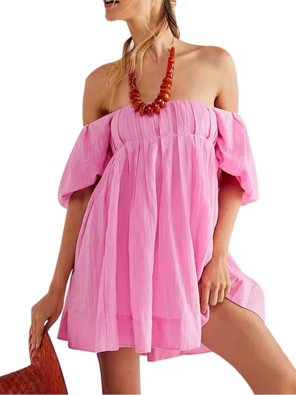 FREE PEOPLE Marina Mini Dress s - Picture 9 of 13